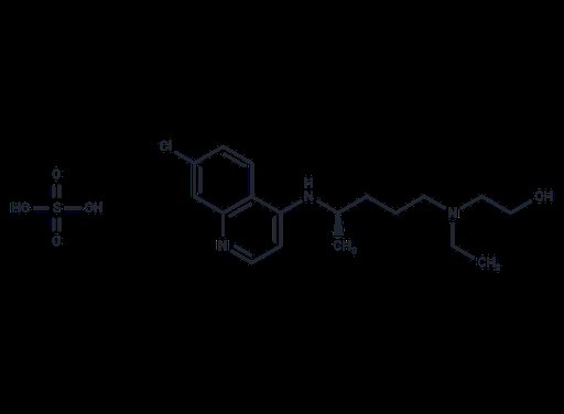 (R)-Hydroxychloroquine phosphate