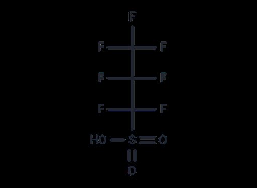 Perfluoropropanesulfonic acid