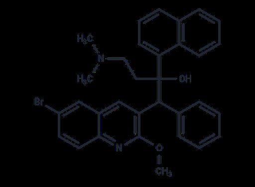 (Rac)-Bedaquiline