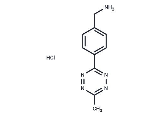 Methyltetrazine-amine hydrochloride