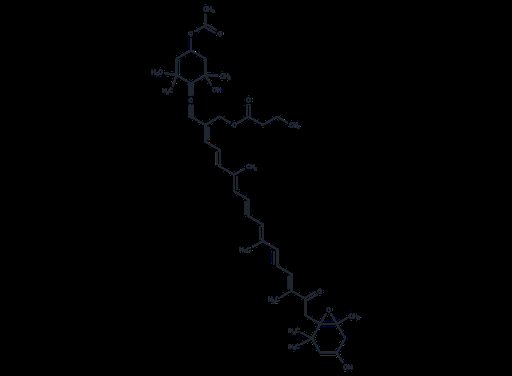 19′-(Butanoyloxy)fucoxanthin