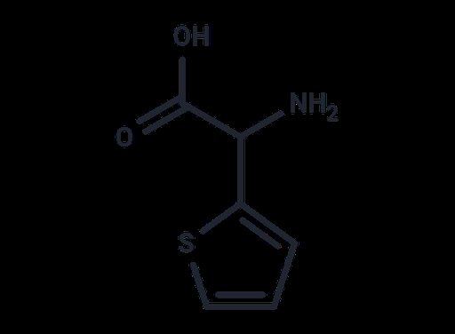2-Amino-2-(thiophen-2-yl)acetic acid