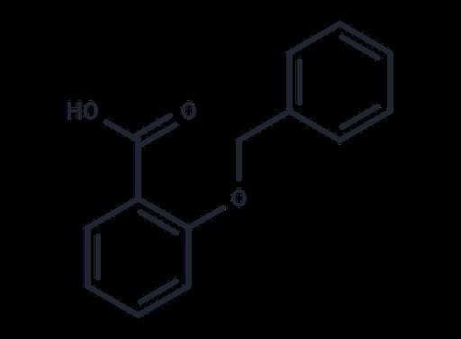 2-Benzyloxybenzoic acid