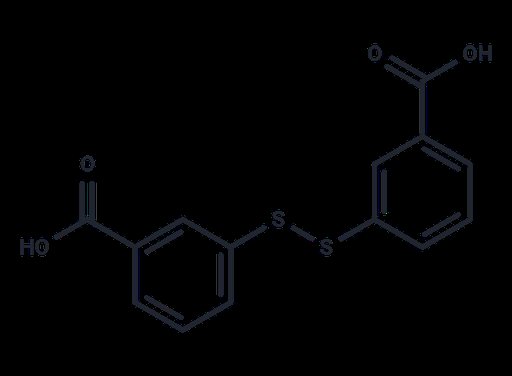 3,3'-Disulfanediyldibenzoic acid