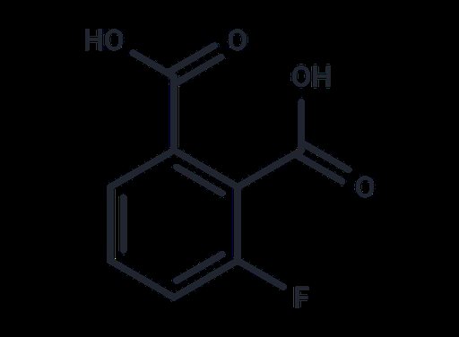 3-Fluorophthalic acid
