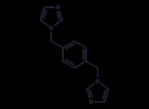 1,4-Bis((1H-imidazol-1-yl)methyl)benzene