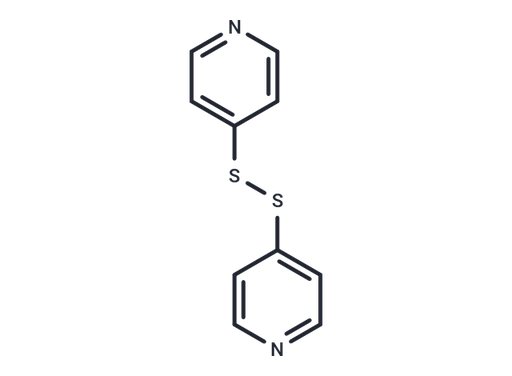 1,2-Di(pyridin-4-yl)disulfane