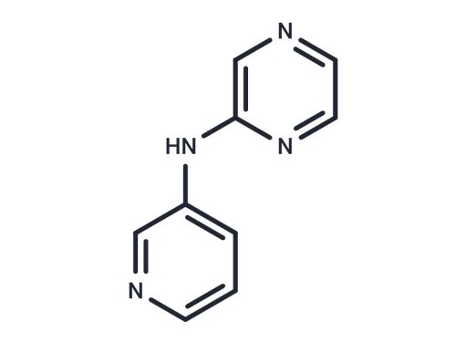 N-(Pyridin-3-yl)pyrazin-2-amine