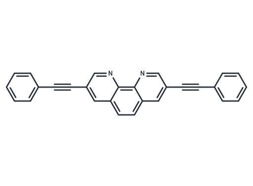 3,8-Bis(2-phenylethynyl)-1,10-phenanthroline