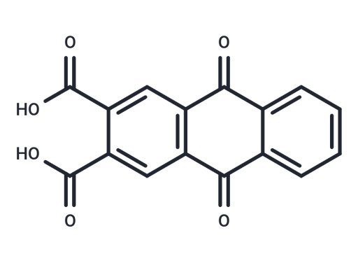 9,10-dioxo-9,10-dihydroanthracene-2,3-dicarboxylic acid