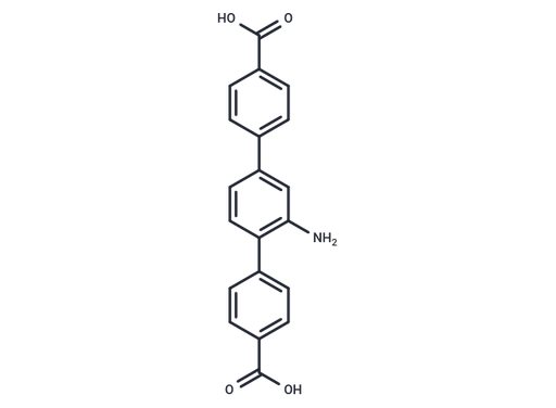 2'-Amino-[1,1':4',1''-terphenyl]-4,4''-dicarboxylic acid