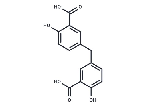 Methylenedisalicylic acid(mixture of isomers)