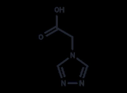 2-(4H-1,2,4-Triazol-4-yl)acetic acid