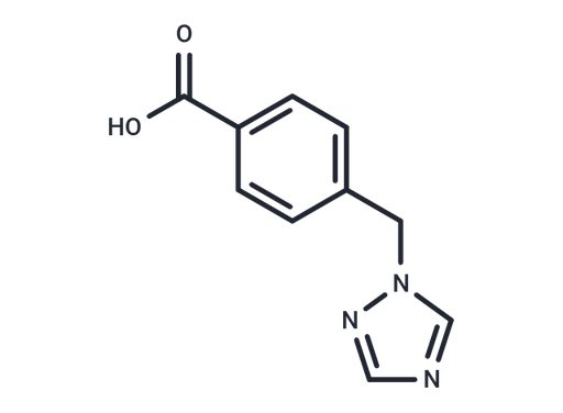 4-((1H-1,2,4-Triazol-1-yl)methyl)benzoic acid