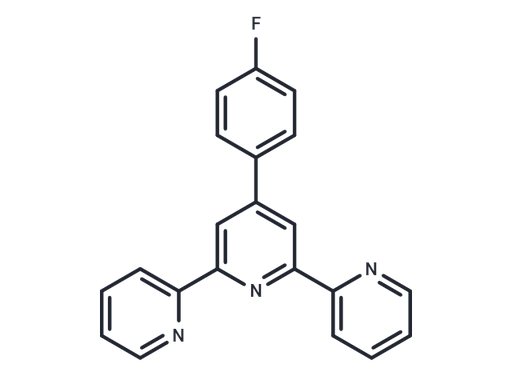 4'-(4-Fluorophenyl)-2,2':6',2''-terpyridine