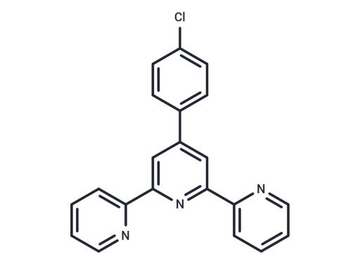4'-(4-Chlorophenyl)-2,2':6',2''-terpyridine