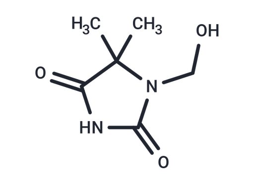 1-(Hydroxymethyl)-5,5-dimethylhydantoin