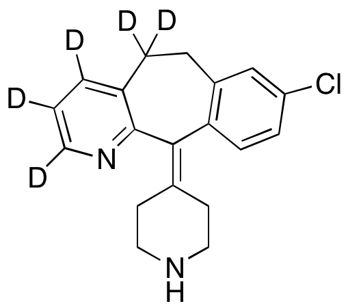 Desloratadine-d5 TR-D290254 | CymitQuimica