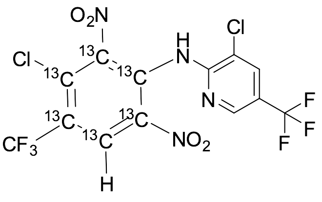Fluazinam¹³C₆ CymitQuimica