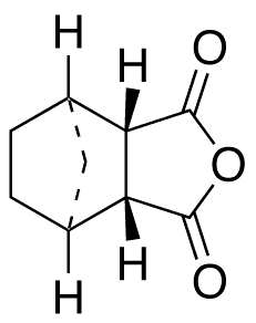 CAS: 14166-28-0 - (3aR,7aS)-hexahydro-4,7-methano-2-benzofuran-1,3 
