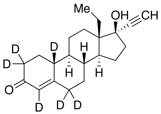 Norgestrel D6 Major 6533 00 2 Tr N689502 Cymit Quimica S L