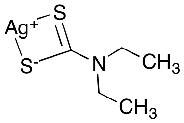 Silver Diethyldithiocarbamate 1470 61 7 Tr S4651 Cymit Quimica S L