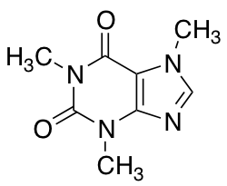 1,3,7-trimethyl-2,3,6,7-tetrahydro-1h-purine-2,6-dione TR-T159346