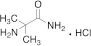 2-Amino-​2-​methylpropanamide Hydrochloride