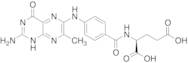 (S)-2-(4-((2-Amino-7-methyl-4-oxo-1,4-dihydropteridin-6-yl)amino)benzamido)pentanedioic Acid