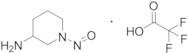 1-Nitrosopiperidin-3-amine Trifluoroacetic Acid