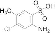 2-Amino-4-chloro-5-methylbenzenesulfonic Acid