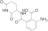 2-Amino-6-((2,6-dioxopiperidin-3-yl)carbamoyl)benzoic Acid