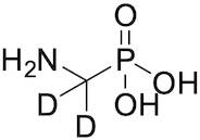 (Aminomethyl-d2)phosphonic Acid