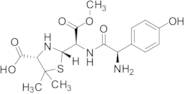 Amoxicillin Open Ring Methyl Ester