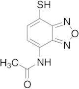 AABD-SH (4-Acetamido-7-mercapto-2,1,3-benzoxadiazole