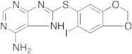 Abacavir-1-O-pyrimidine Derivative