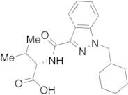 AB-CHMINACA metabolite M2