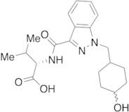 AB-CHMINACA metabolite M3A