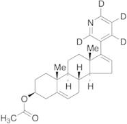 Abiraterone Acetate-d4