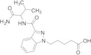 AB-PINACA Pentanoic Acid Metabolite