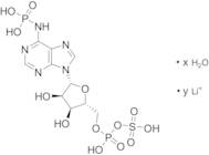 Adenosine 3′-Phosphate 5′-Phosphosulfate Lithium Salt Hydrate (Technical Grade)