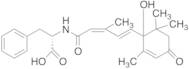 (+)-cis,trans-Abscisic Acid-L-phenylalanine