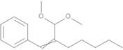 a-Amylcinnamaldehyde Dimethyl Acetal