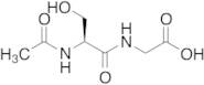 Acetyl-L-serylglycine