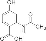 2-(Acetylamino)-4-hydroxybenzoic Acid