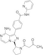 Acalabrutinib Acetaldehyde