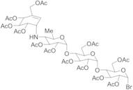 Acarbose Dodecaacetate Bromide