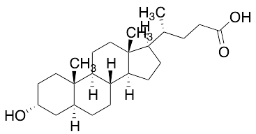 Allolithocholic acid