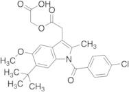6-(tert-Butyl) Acemetacin