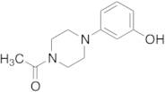 3-[4-(Acetyl)piperazin-1-yl]phenol